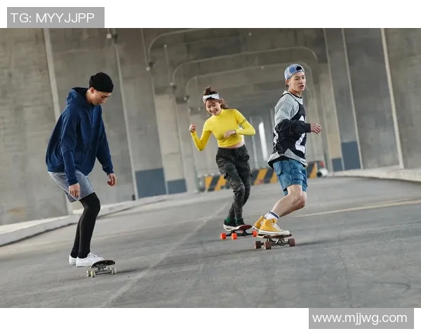 武汉滑板队的团队协作与默契:聚焦滑板运动中的合作精神与成长之路