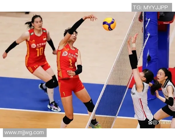 中国女排在香港迎战德国队全力争胜展现团队精神与竞技魅力